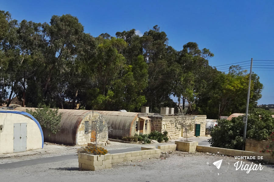 o-que-fazer-em-malta-crafts-village-barracks-do-exercito-ingles-na-segunda-guerra