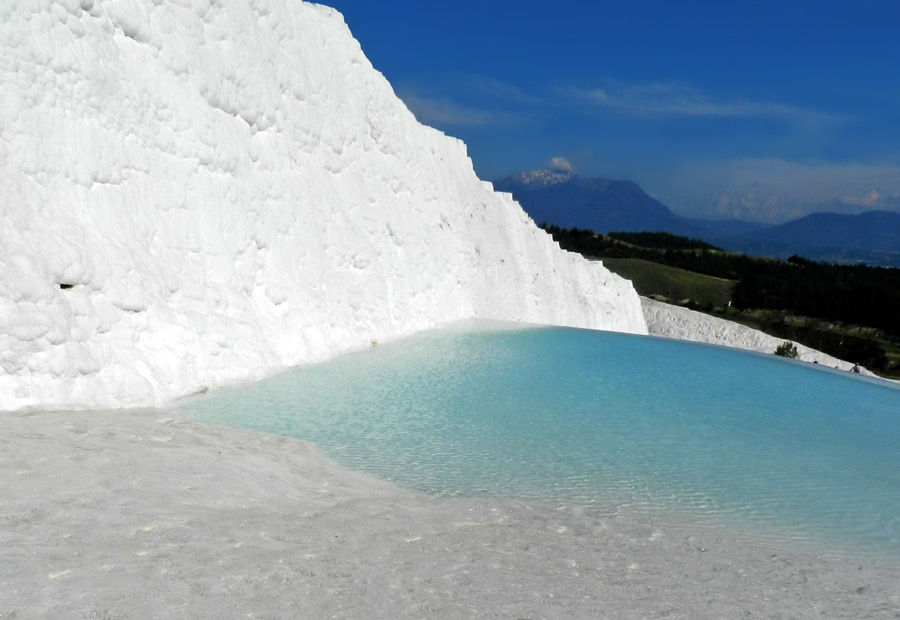 Pamukkale - Pamukkale Turquia