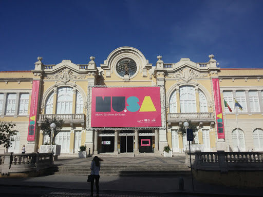 O que fazer em Sintra - MUSA Museu das Artes de Sintra - Foto Hugo Martins