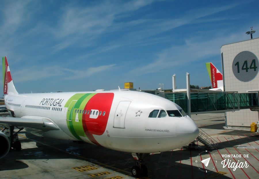 Como comprar passagens mais barato - Voo para Europa aviao TAP