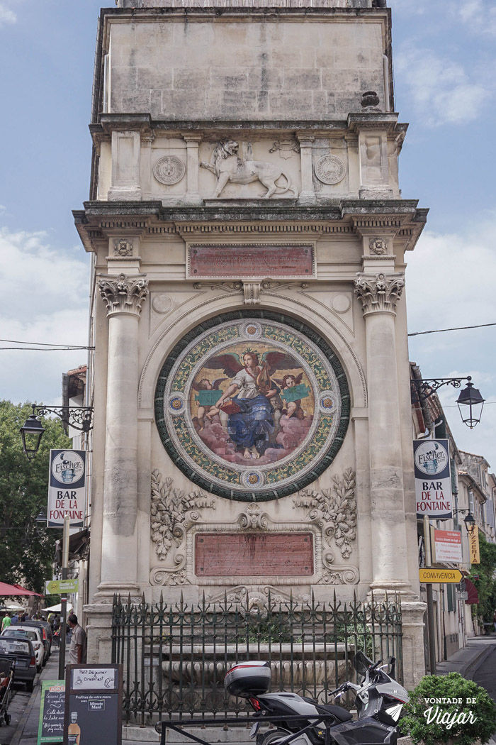 Franca - Arles Heranca Romana