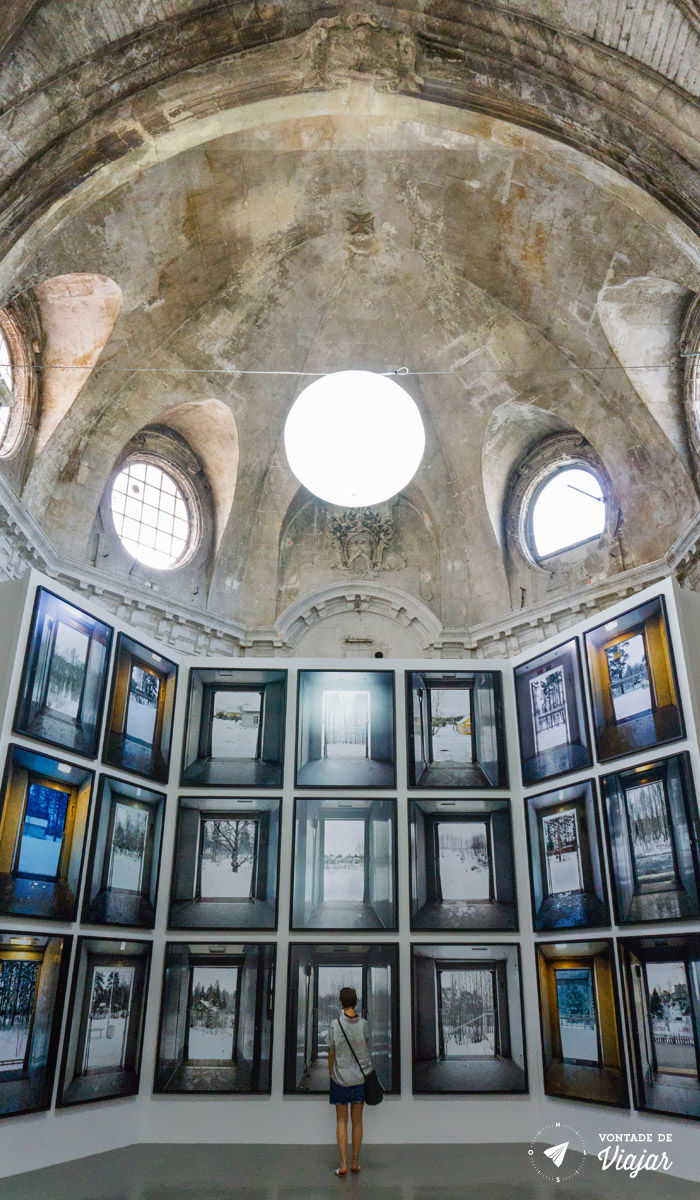Rencontres dArles - Exposicoes fotograficas em locais historicos