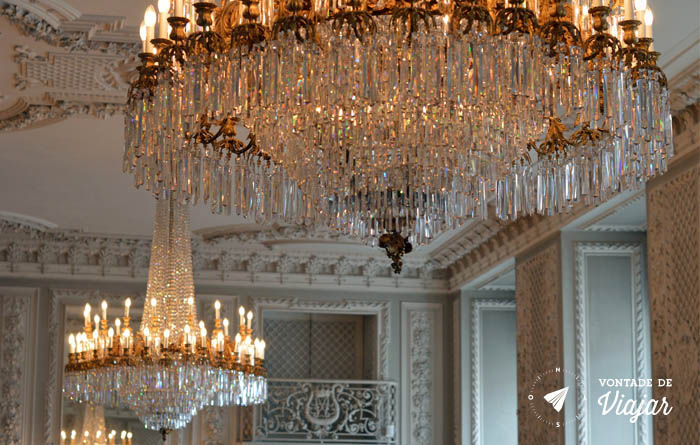 O que fazer em Copenhague - Palacio Christianborg interior - Foto Ludmila Ravazi