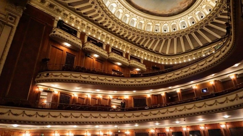 O que fazer em Sofia Bulgaria - Sofia Opera e Ballet