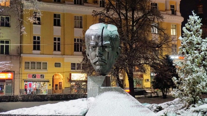 O que fazer em Sofia Bulgaria - South Park a noite
