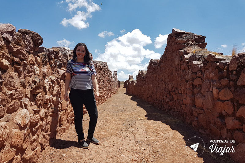 Vale Sul de Cusco Peru - Sitio arqueologico de Pikillaqta