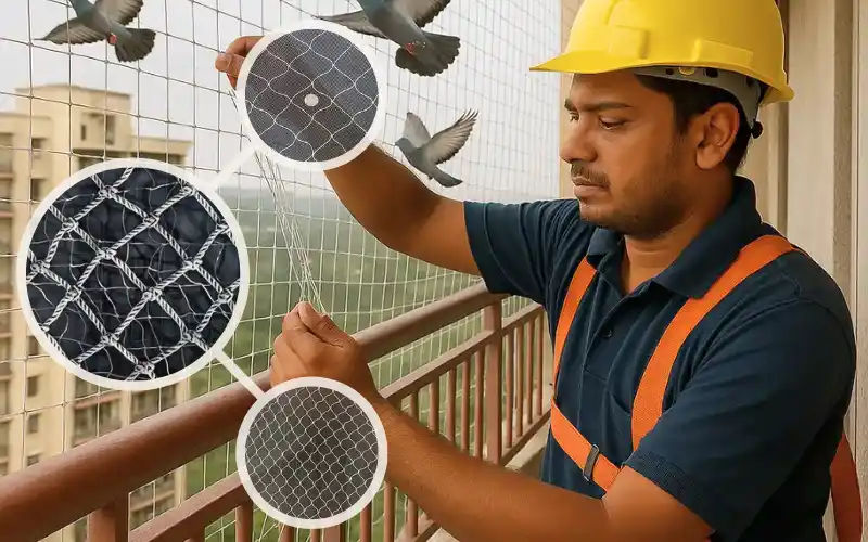 Netting Solutions in Ranchi- jharkhand