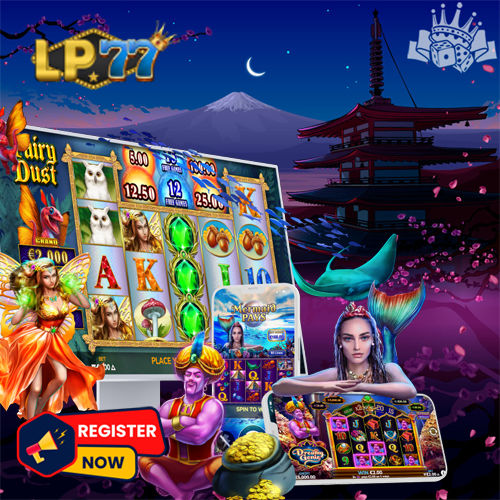 LP77 - Login Link Situs Slot Minimal Bet 200 image 1