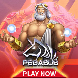 pegasus slot game