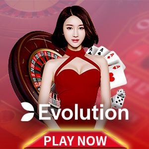 evolution live casino