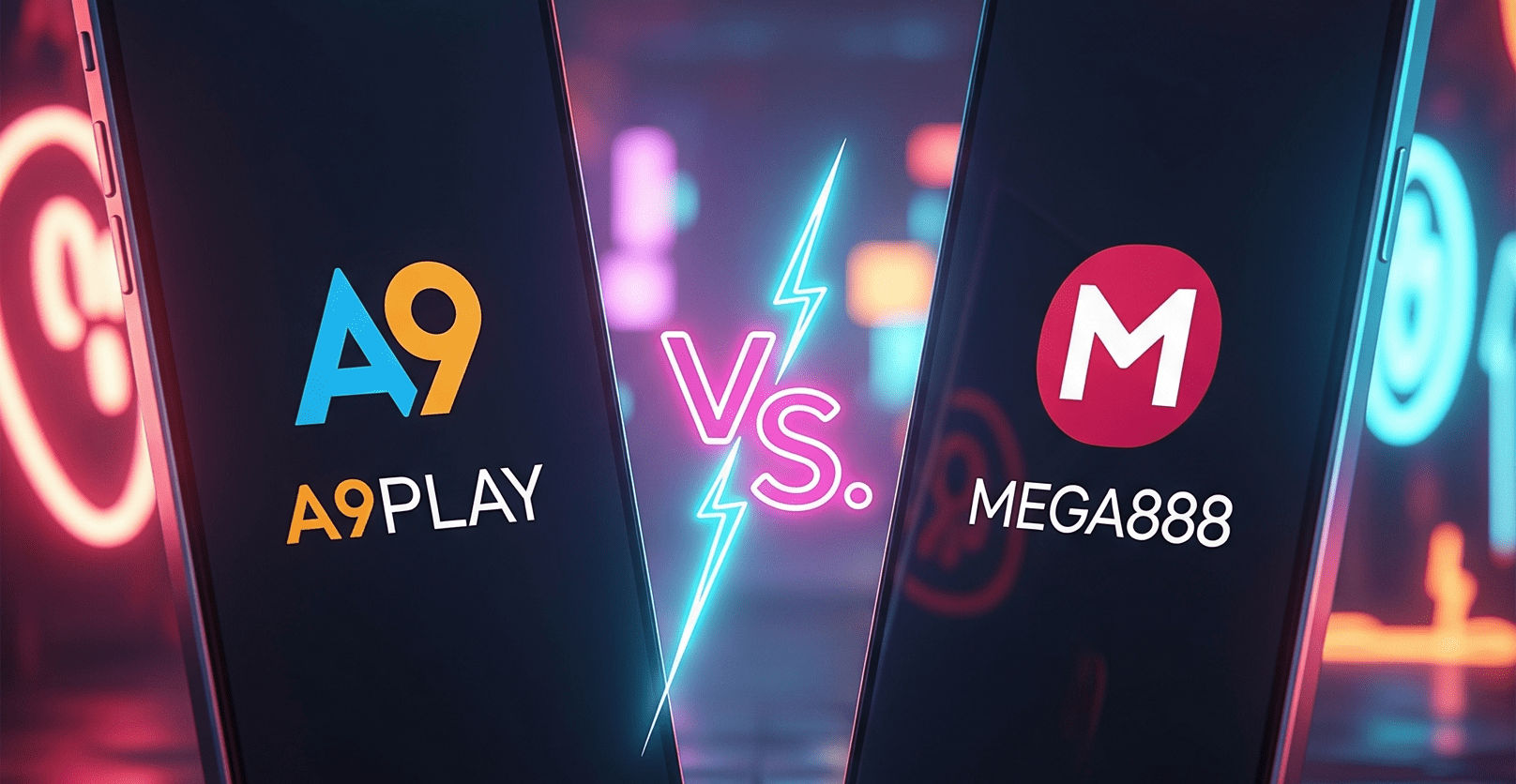 A9PLAY vs Mega888 – Which is Better in 2025?