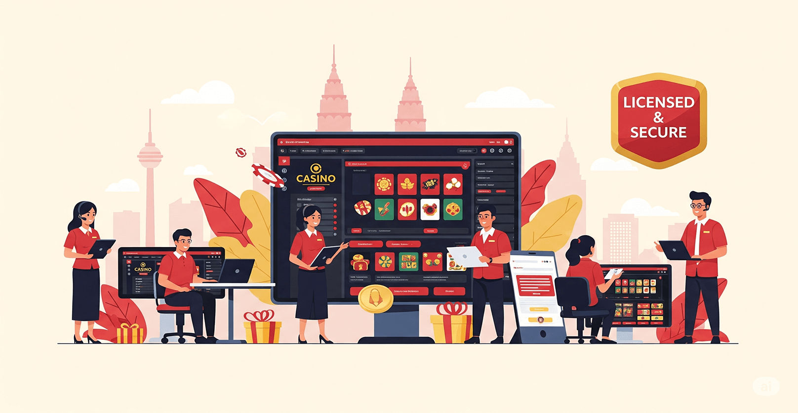 About A9PLAY – Malaysia’s Best Online Casino App