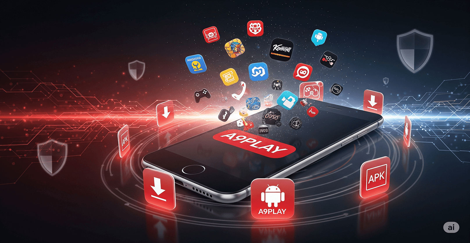 Download A9PLAY APK for Android, iOS & Huawei (2025)
