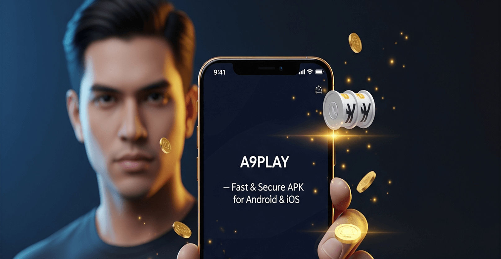 More Than a Casino – Welcome to the A9PLAY Family