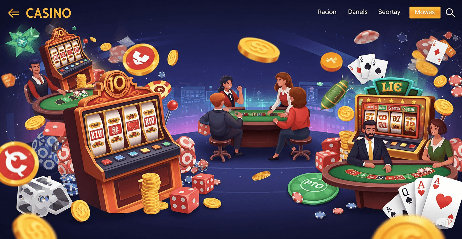 A9PLAY is Malaysia's most reliable mobile casino platform