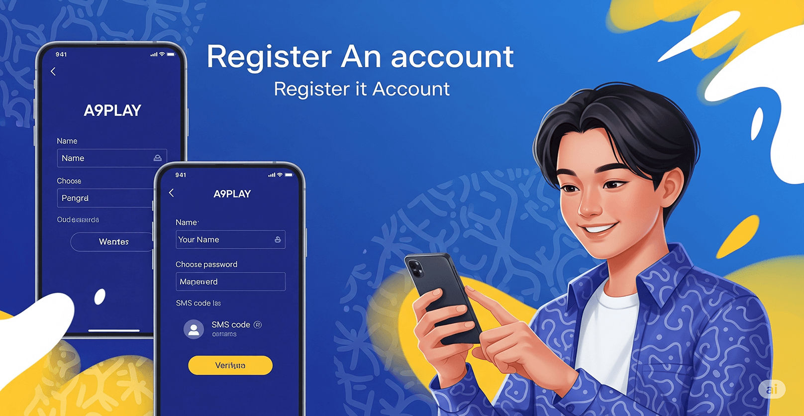Contact A9PLAY Customer Support in Malaysia