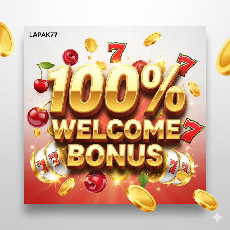 Lapak77 ♠ Situs Slot Gacor Indonesia Paling Mantap Terpercaya