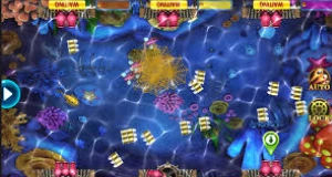 10000 Times Fishing Star