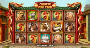 Chinese new year