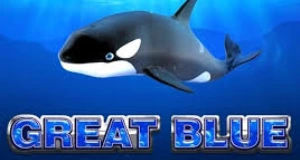 Great blue