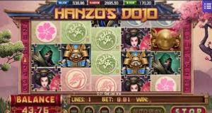 Hanzos dojo