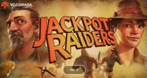 Jackpot raides
