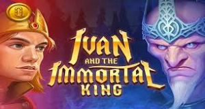 Juan and the immortalking