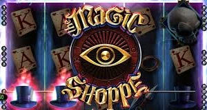 Magic shoppe