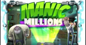 Manic millions