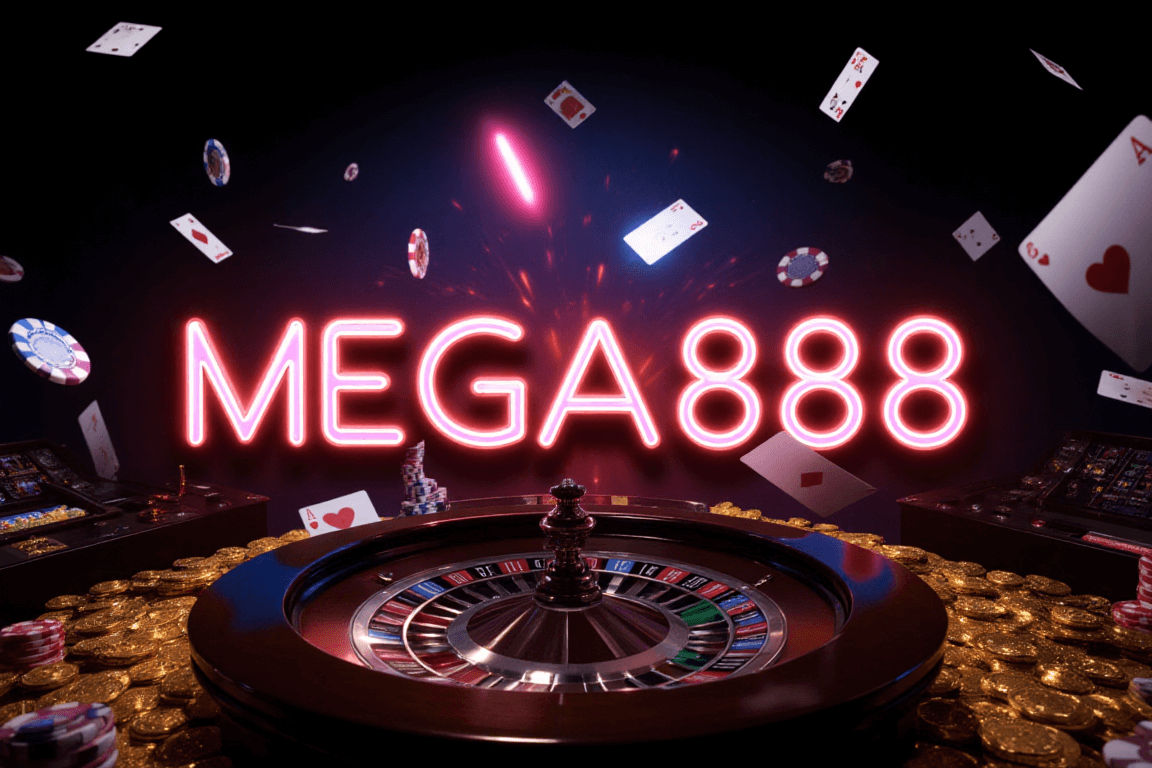 MEGA888: Mobile Casino Platform 2025