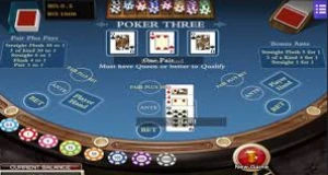 Poker Three