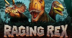 Raging rex