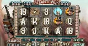 Steam tower