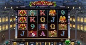 Xmas magic