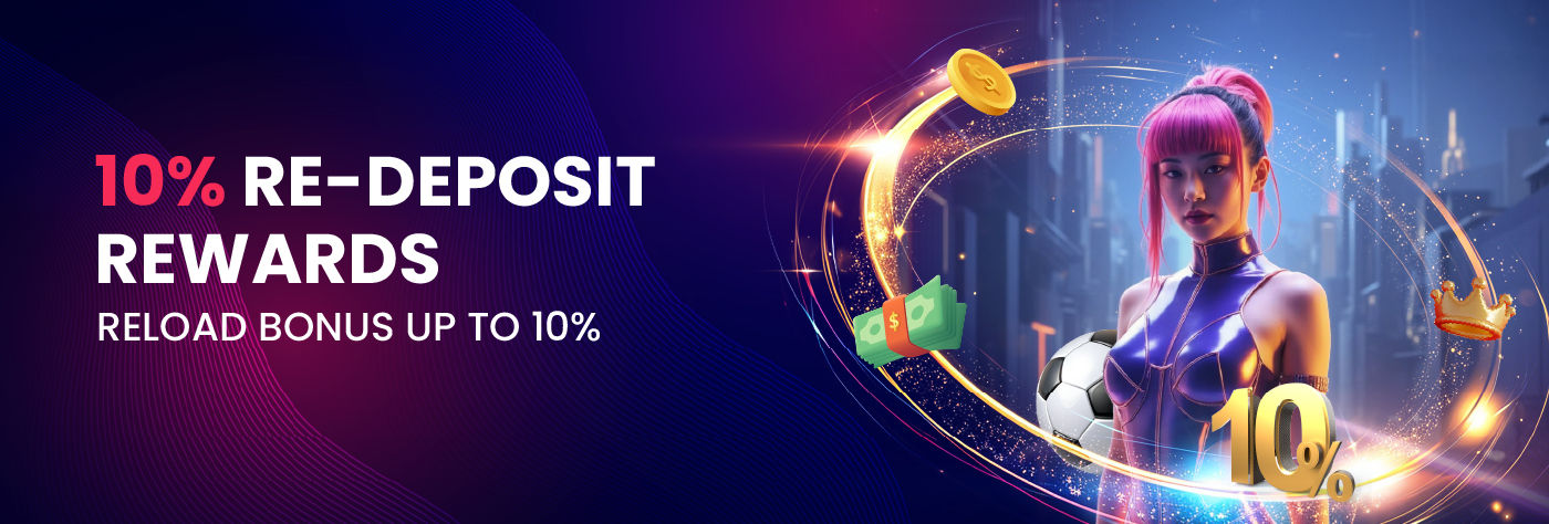 Deposit Rewards Score8
