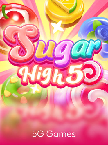 Sugar High 5