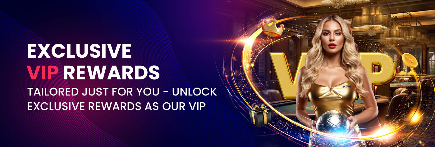 Exclusive VIP Score8