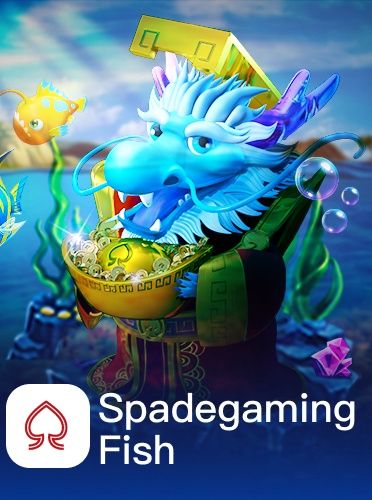 Spade Gaming Fish