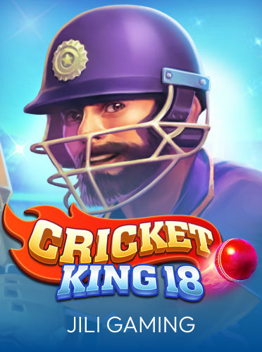 Cricket King 18