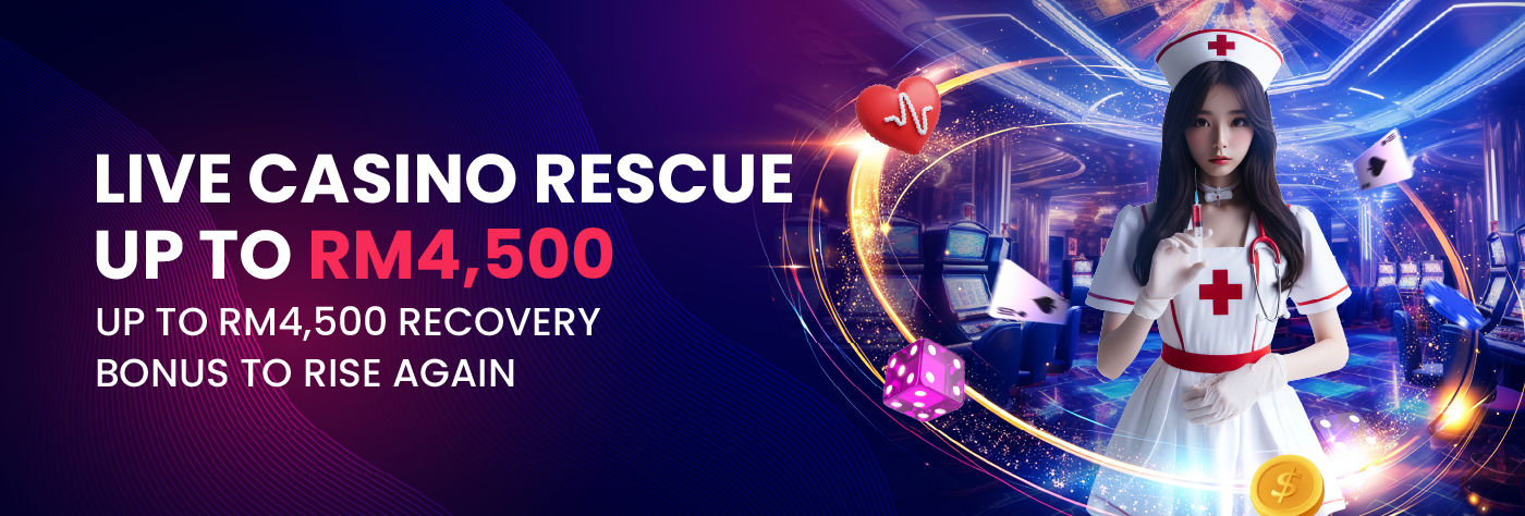 Live Casino Rescue