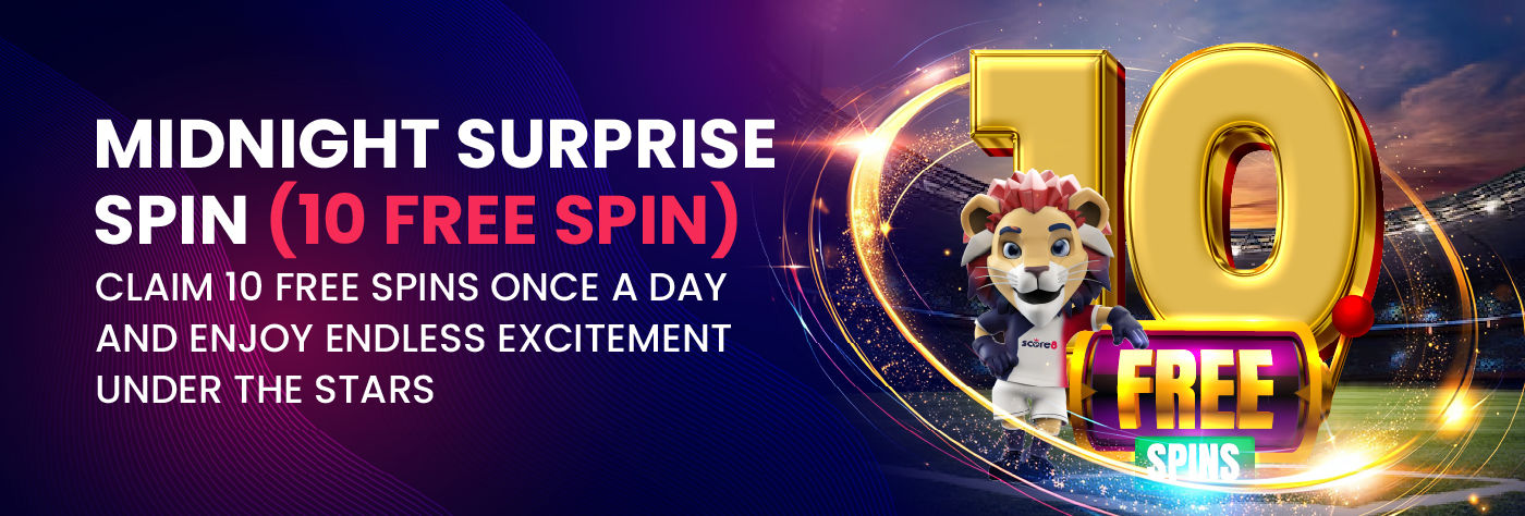 Midnight Surprise Spin