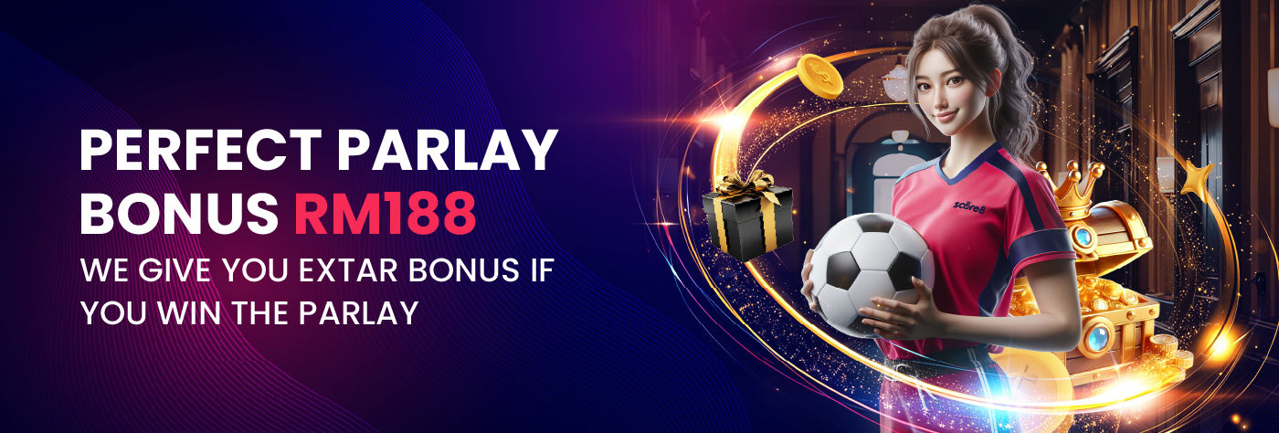 Perfect Parlay Bonus
