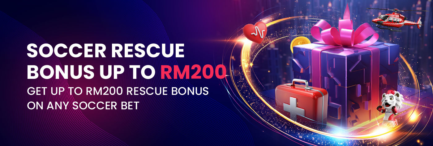 Soccer Rescue Bonus