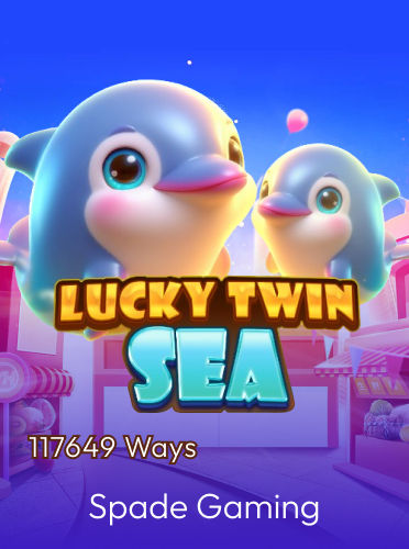 Lucky Twin Sea