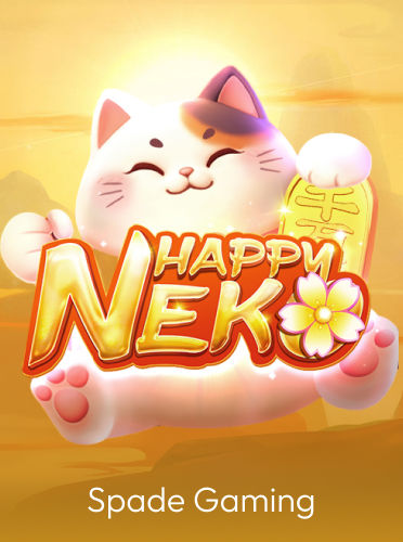 Happy Neko