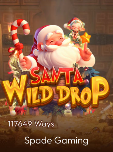 Santa Wild Drop