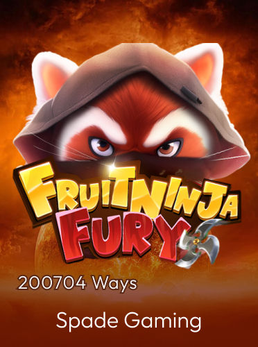 Fruit Ninja Fury