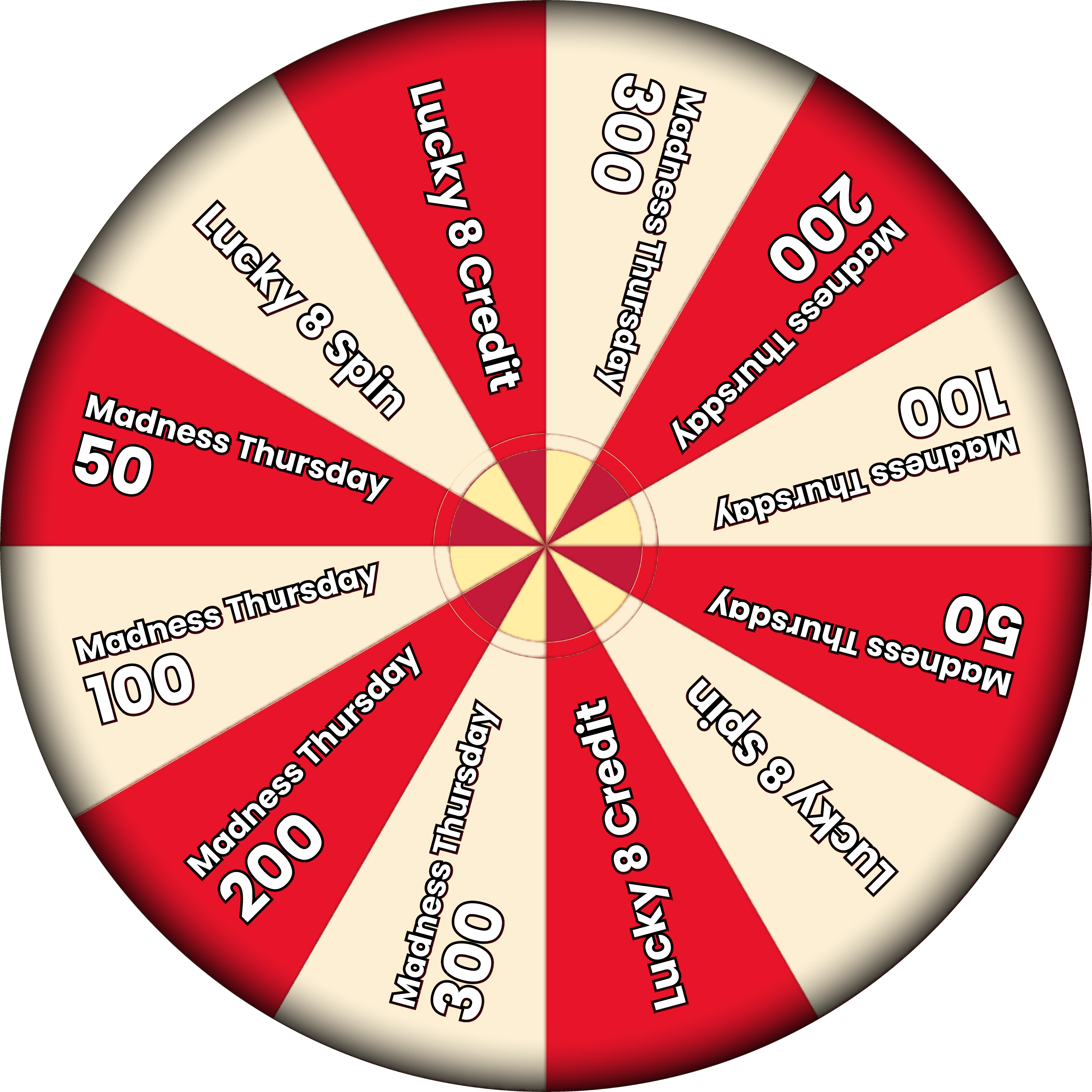 Spin Wheel