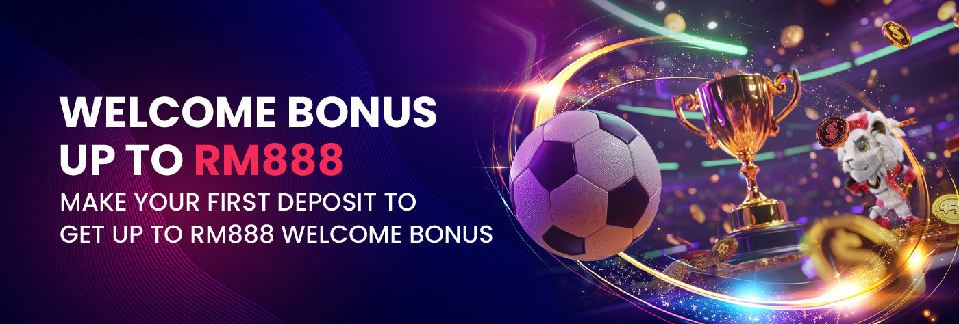 Welcome Bonus Promotion