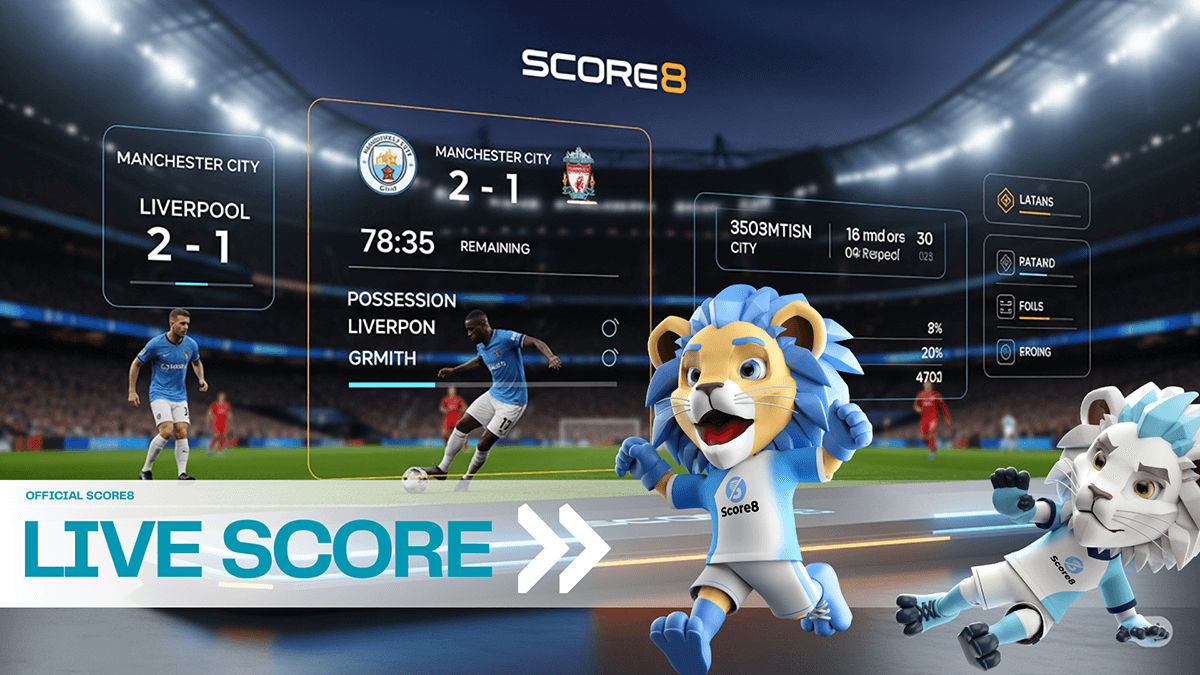 What is Score8